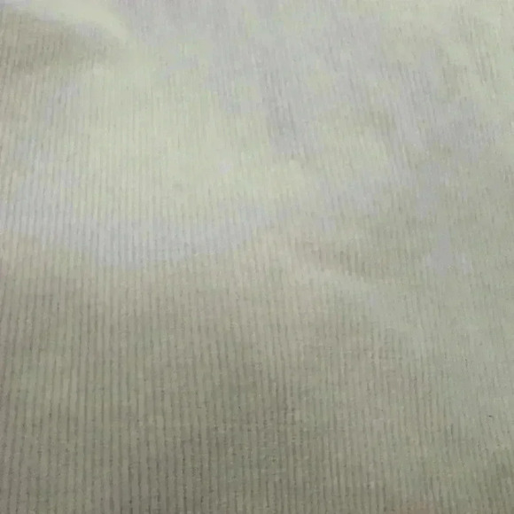 Levi’s women 725 HIGH RISE BOOTCUT size 33/30 BNWT corduroy ivory jeans - Picture 5 of 9